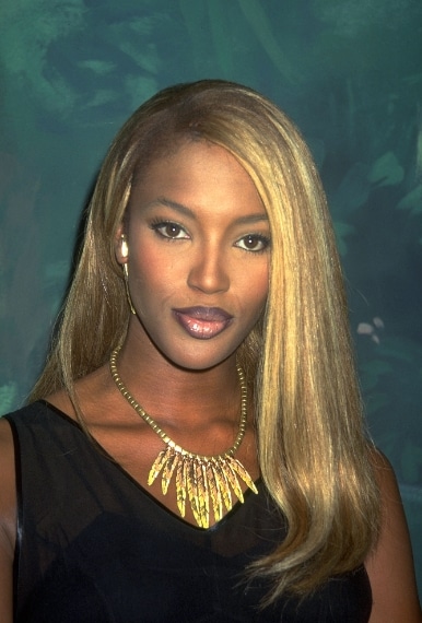 Naomi Campbell