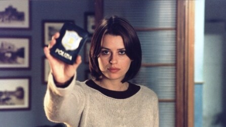 Claudia Pandolfi - Le foto dai set