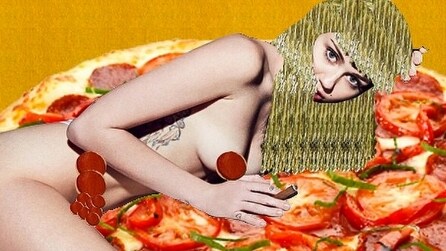 Miley Cyrus e l'amore per i fotomontaggi