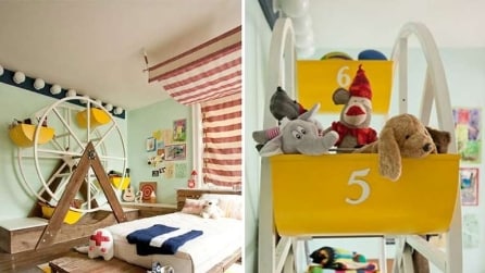 Le camerette per bambini più originali al mondo