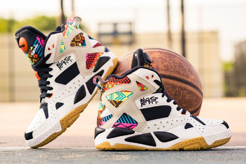 reebok pump donna 2015