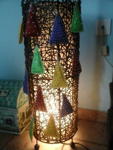 Alberelli di Natale semplici