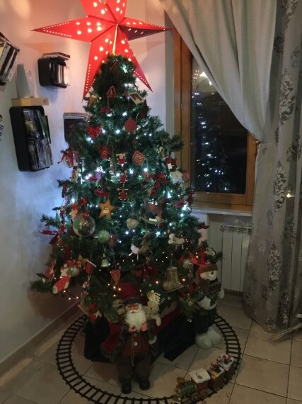 Foto inviata dal nostro utente Siro