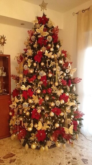 "E Natale sia...". Dalla nostra utente Jessica Pitallo
