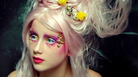 I fantastici make-up di Joyce Spakman