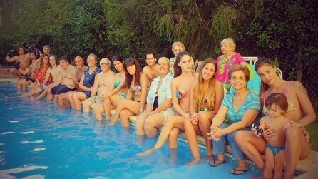 Il Natale di Belen in Argentina