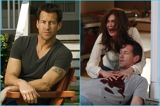 La sua morte in "Desperate Housewives" è andata in onda nell'episodio 8x16: “You Take for Granted”