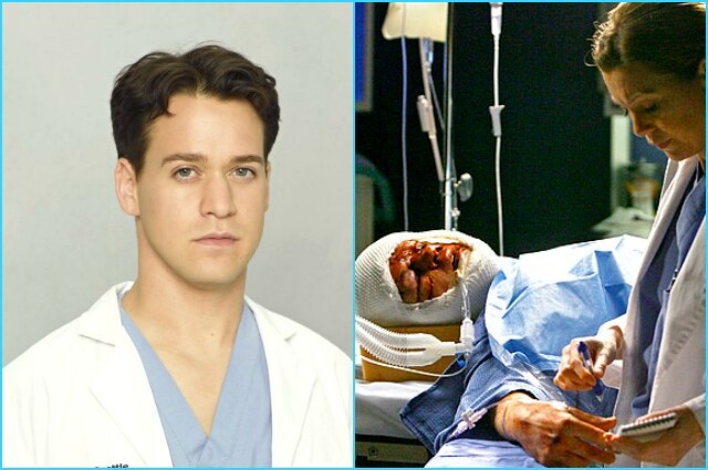 La sua morte in "Grey's Anatomy" è andata in onda nell'episodio 5x24: “Now or Never”