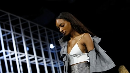 Jourdan Dunn, la modella di colore che dopo 12 anni conquista la copertina di Vogue