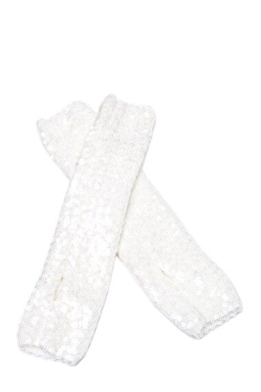 Manicotti con paillettes