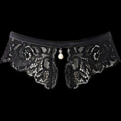 Colletto in pizzo. Prezzo: 12,90 euro