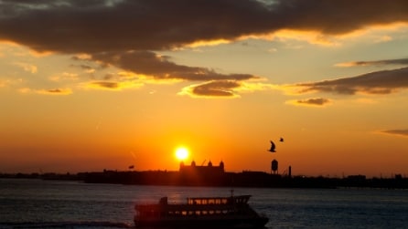 Il museo dell'Immigrazione di Ellis Island a New York