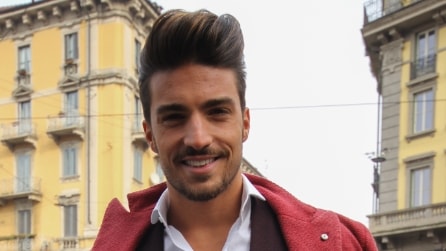 Lo street style alla Milano Fashion Week