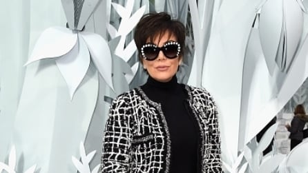 Kris Jenner ruba la scena alla figlia Kim Kardashian