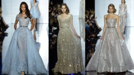 Zuhair Murad Haute Couture collezione Primavera/Estate 2015