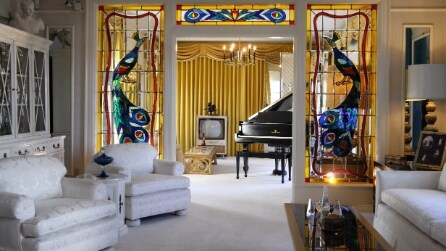 A casa del Re del Rock | #fanpagetour