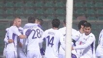 Serie A, le immagini di Sassuolo-Fiorentina