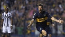Copa Libertadores, Osvaldo fa volare il Boca