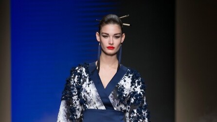 Il fascino dell'oriente, fonte d'ispirazione per Roberto 