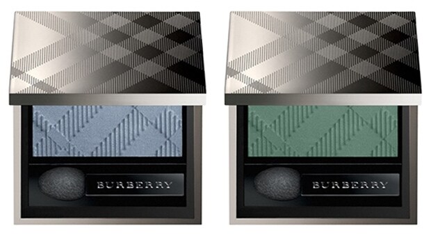 Stone Blue e Aqua Green