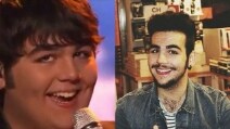 Il prima e dopo di Ignazio Boschetto de Il Volo