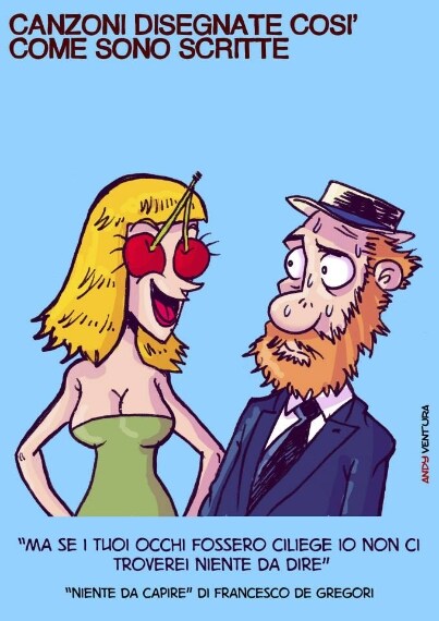 Francesco De Gregori - Niente da capire