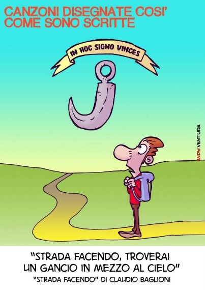 Claudio Baglioni - Strada facendo