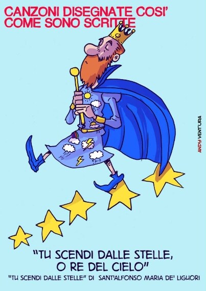 Sant'Alfonso Maria de' Liguori - Tu scendi dalle stelle