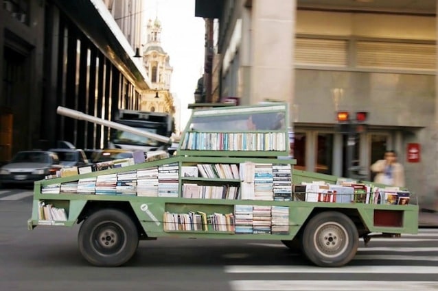 Raul Lemesoff nela campagna 7up