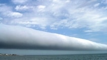 Roll clouds, le formazioni di nuvole più strane al mondo