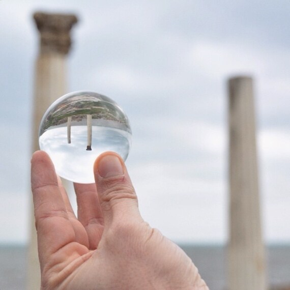 Credit @cinziaurru (su Instagram)