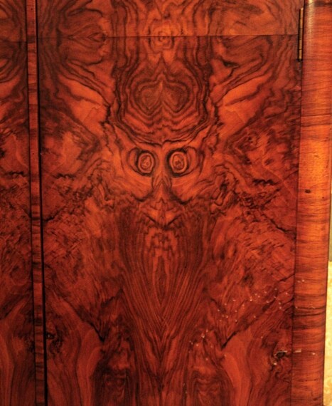 Un troll intrappolato nello stipite! FONTE: wideeyedrevelation on Reddit