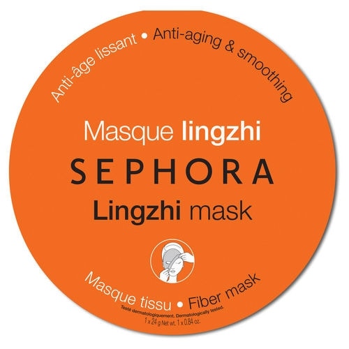 Lingzhi antietà levigante