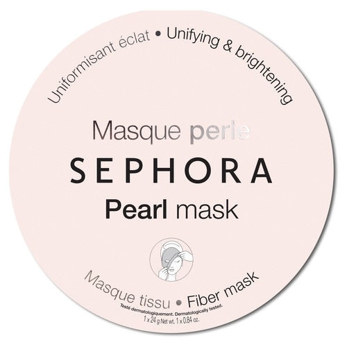 Perla uniformante illuminante