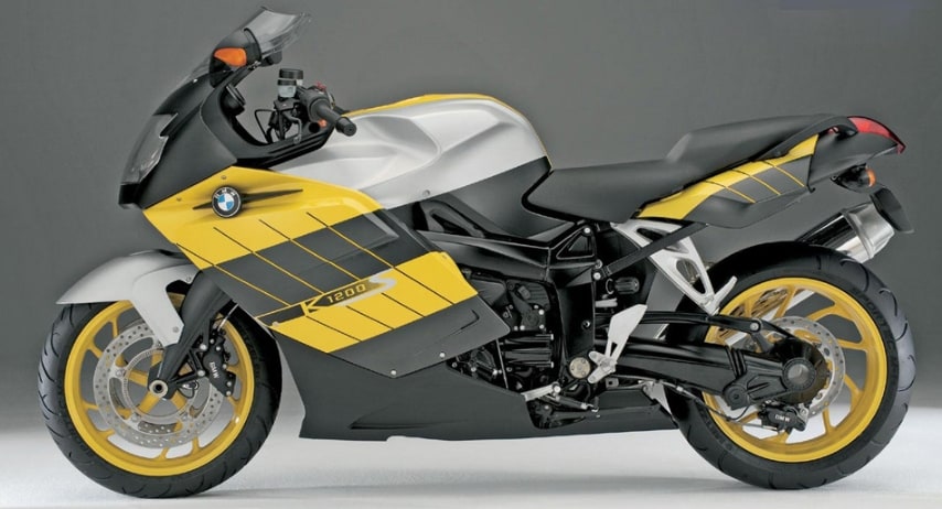 È la tedesca più veloce, spinta da un motore 1200 cc da 163 cavalli capace di farle toccare la velocità di 278 km/m. Prodotta dal 2005 al 2008 ora è stata rimpiazzata dalla K1300.