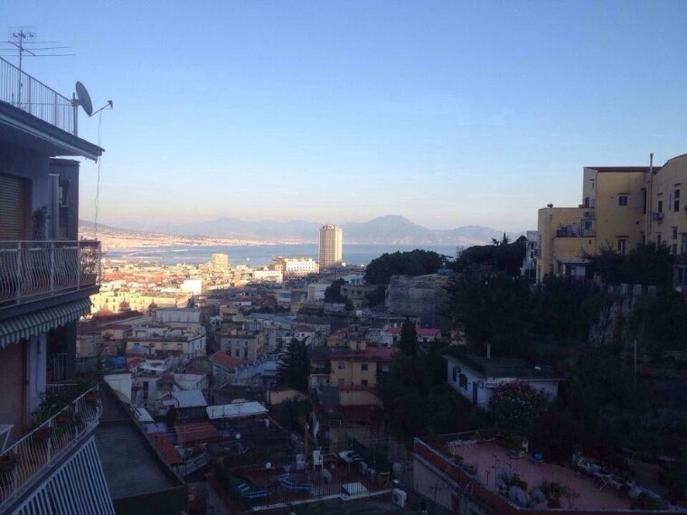 Dall'utente Assunta Loffredo che scrive "Nero a metà, una dedica per Pino Daniele