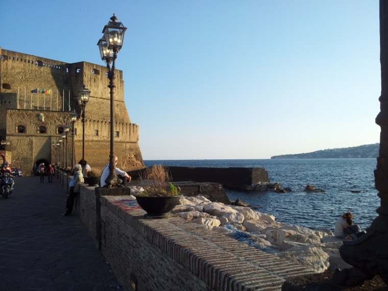 Dal nostro utente Mario