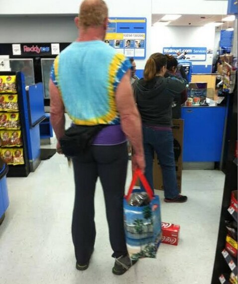 Che si addicono perfettamente al suo fisico.