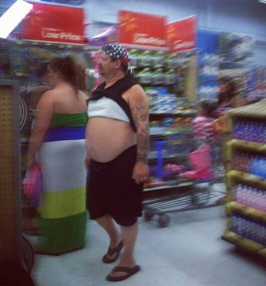 Ognuno lo affronta a suo modo.