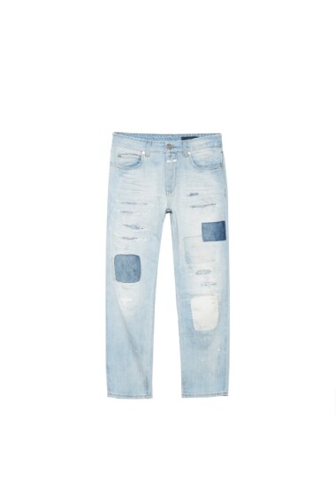 Toni Garrn for Closed_Campaign2