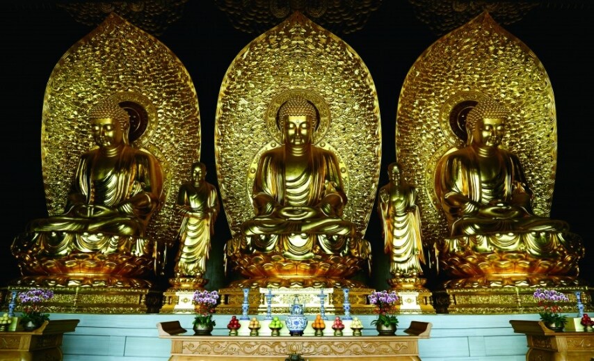 Photo © Li Ka Shing Foundation Limited