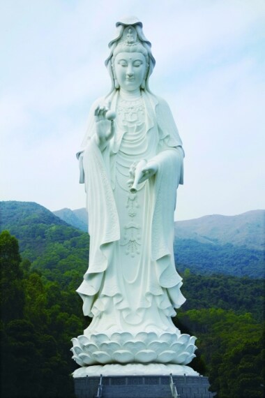 Photo © Li Ka Shing Foundation Limited