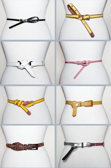 Ecco come utilizzare un accessorio in tanti modi diversi