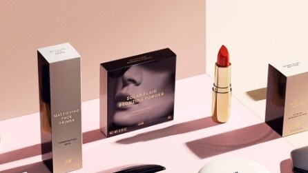 La nuova gamma di prodotti beauty firmata H&M