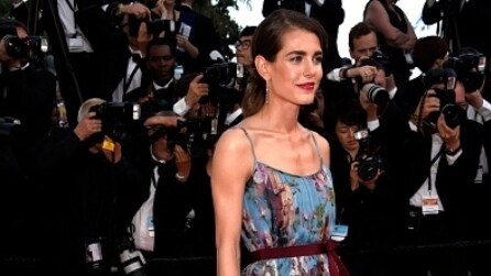 La trasformazione di Charlotte Casiraghi
