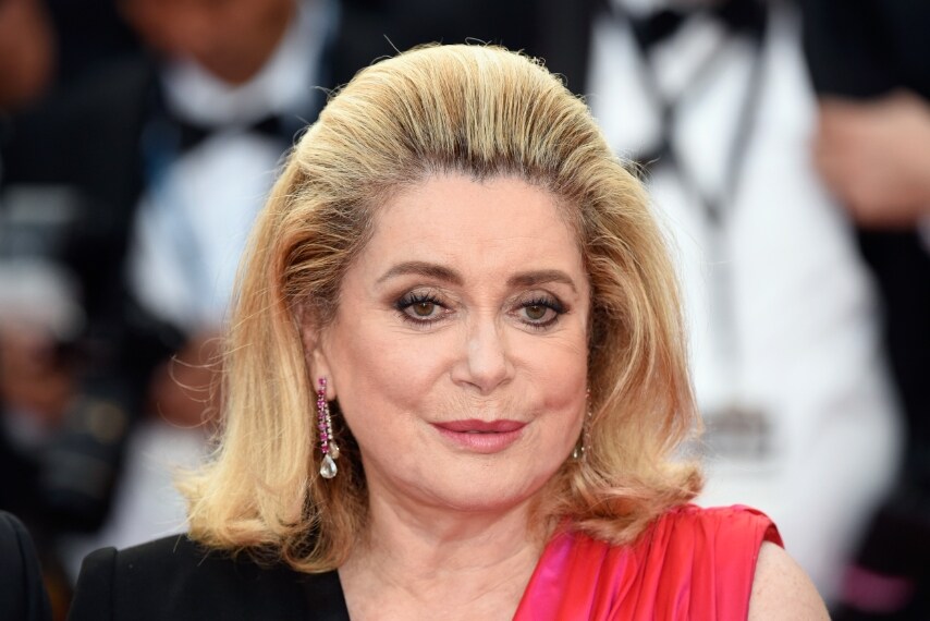 L'attrice ha 71 anni