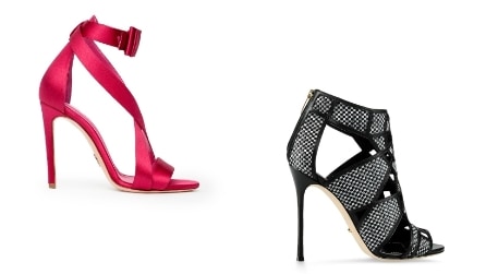 Tacchi da capogiro: le scarpe alte per la Primavera/Estate 2015