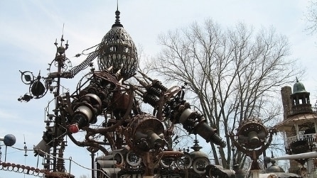 5 bizzarri parchi a tema interamente costruiti a mano