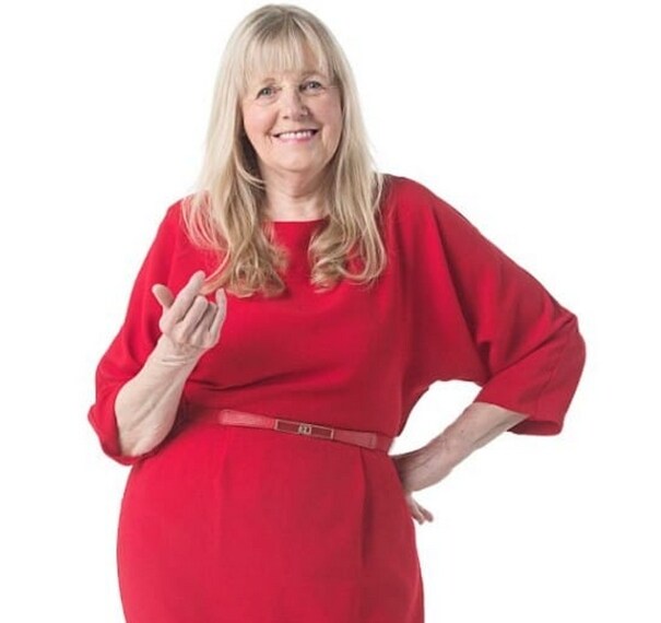 Ebbene, la nostra signora delle meraviglie ha 81 anni!