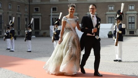 Victoria, la principessa che veste H&M